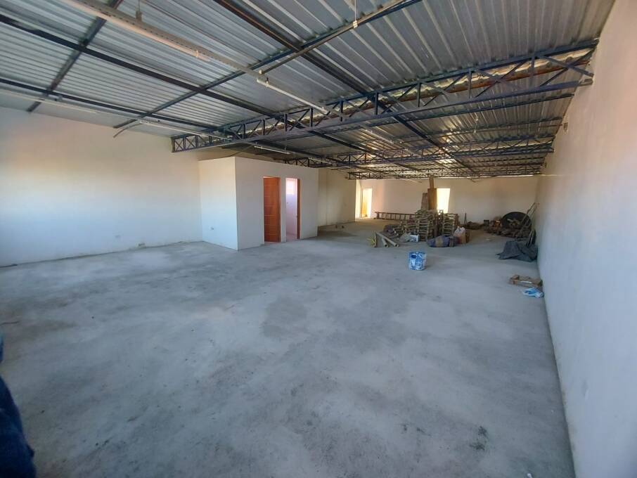 Loja-Salão, 200 m² - Foto 1