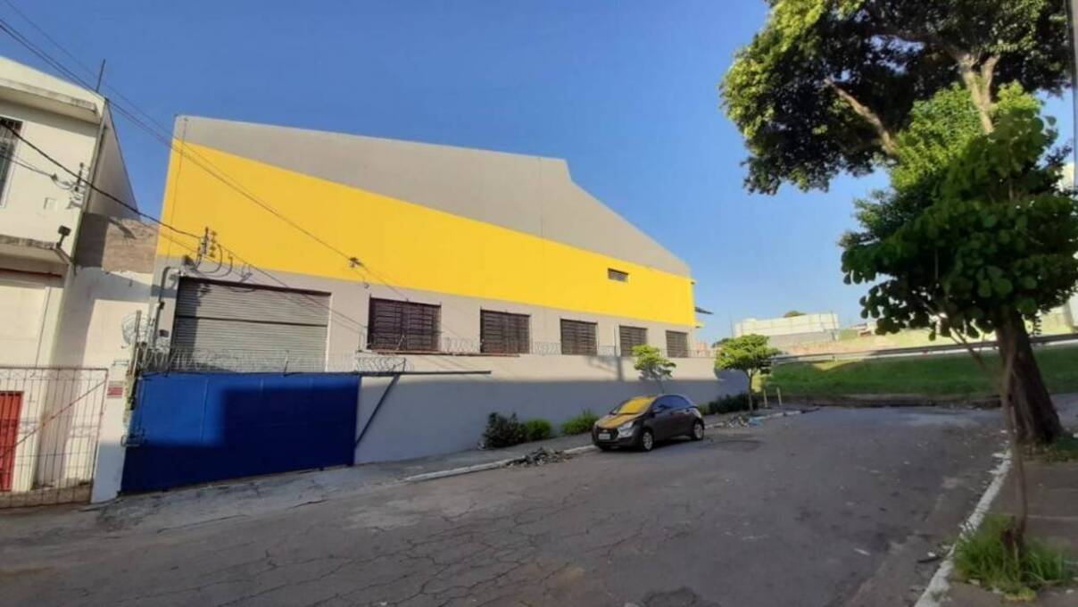 Depósito-Galpão, 958 m² - Foto 4