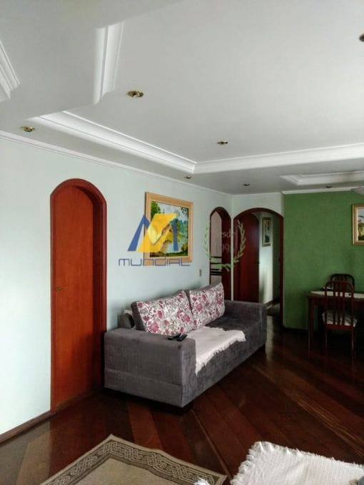 Apartamento, 4 quartos, 138 m² - Foto 10