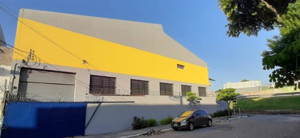 Depósito-Galpão, 958 m² - Foto 6