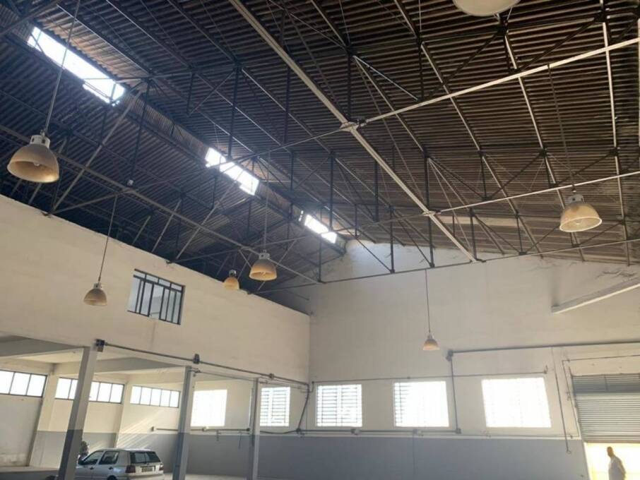 Depósito-Galpão, 958 m² - Foto 9