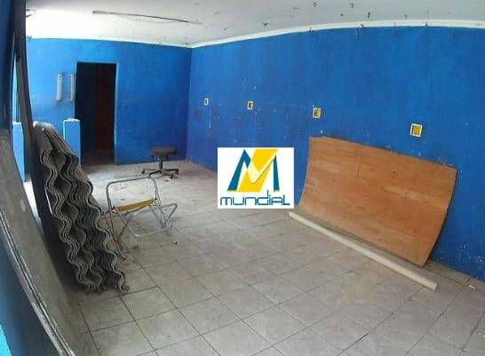 Loja-Salão, 180 m² - Foto 1