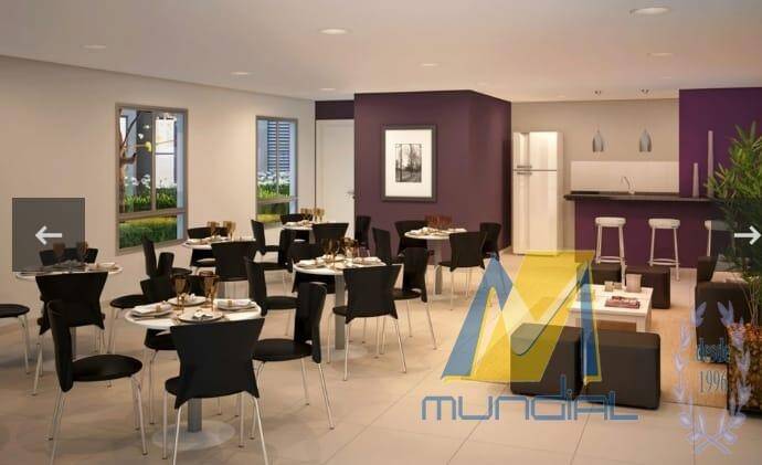 Apartamento, 2 quartos, 44 m² - Foto 9