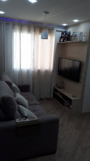 Apartamento, 2 quartos, 44 m² - Foto 13