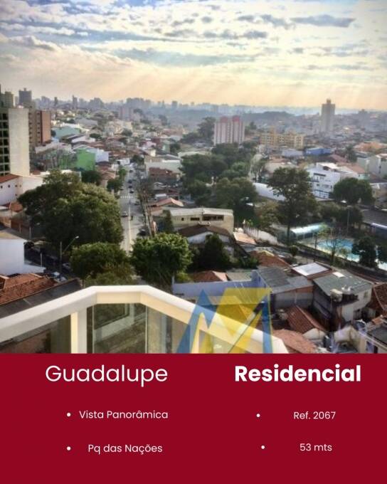 Apartamento, 2 quartos, 53 m² - Foto 9