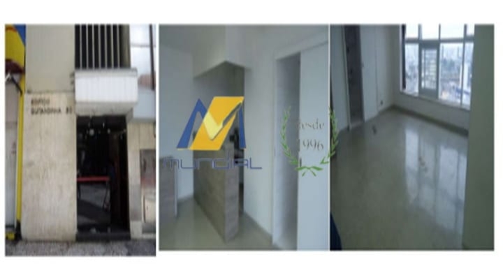 Loja-Salão, 76 m² - Foto 1