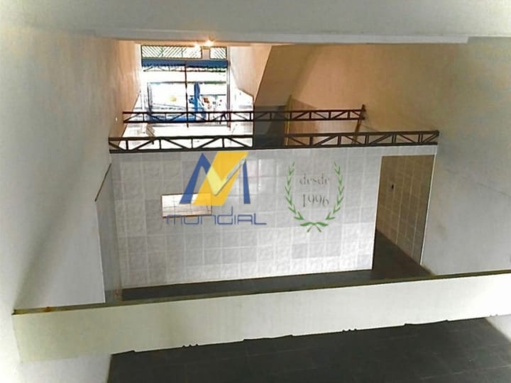 Loja-Salão, 200 m² - Foto 2