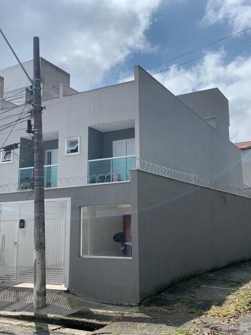 Sobrado, 3 quartos, 125 m² - Foto 3