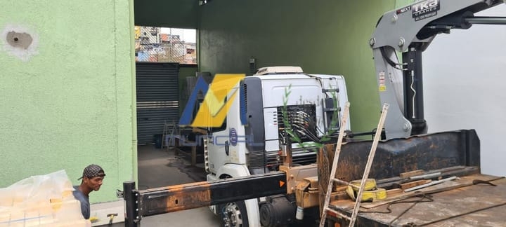 Sala-Conjunto, 750 m² - Foto 7