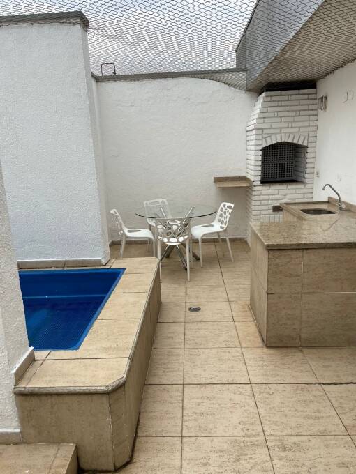 Cobertura, 3 quartos, 118 m² - Foto 10