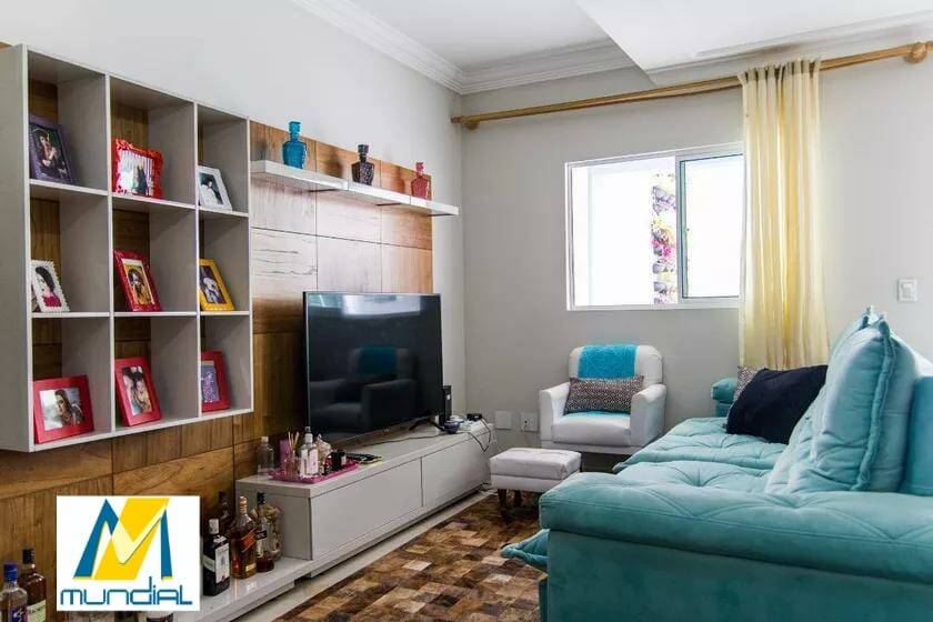 Sobrado, 3 quartos, 116 m² - Foto 3