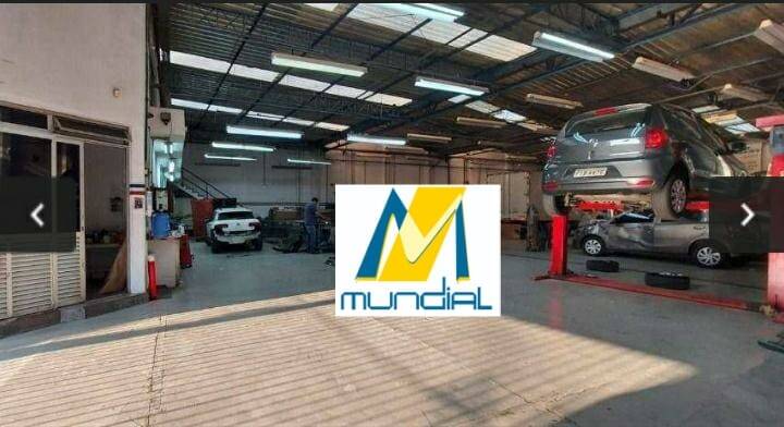 Depósito-Galpão, 1070 m² - Foto 1