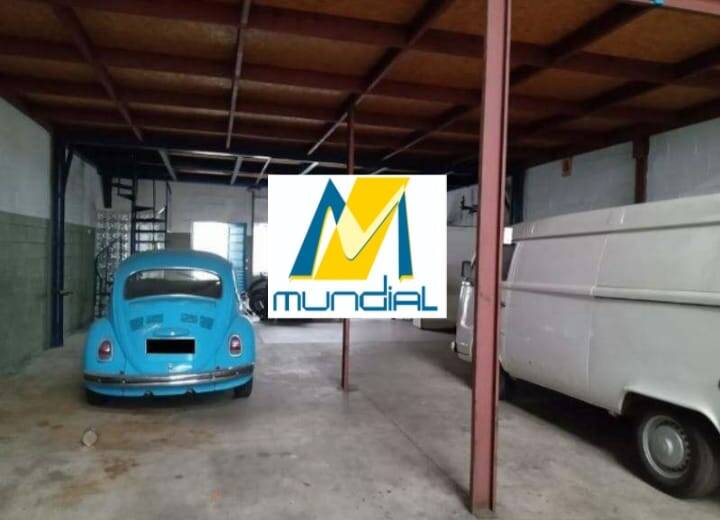 Depósito-Galpão, 250 m² - Foto 4