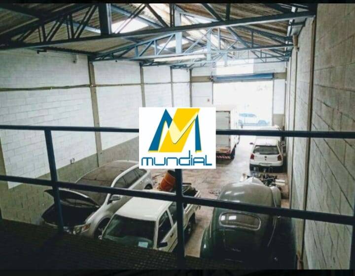 Depósito-Galpão, 250 m² - Foto 6