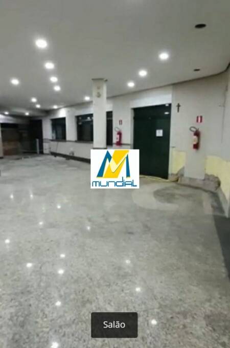 Loja-Salão, 250 m² - Foto 1