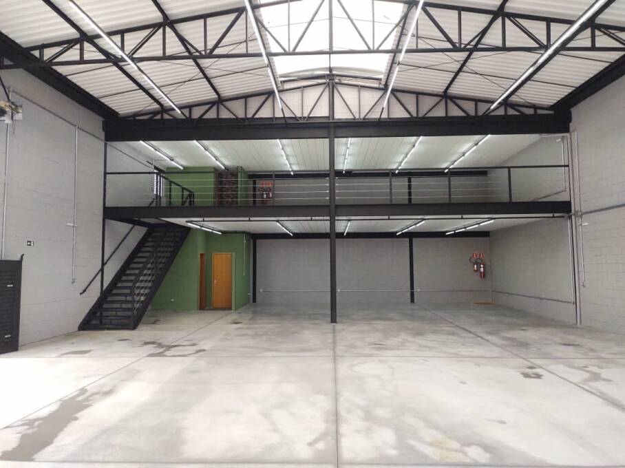 Depósito-Galpão - Foto 1