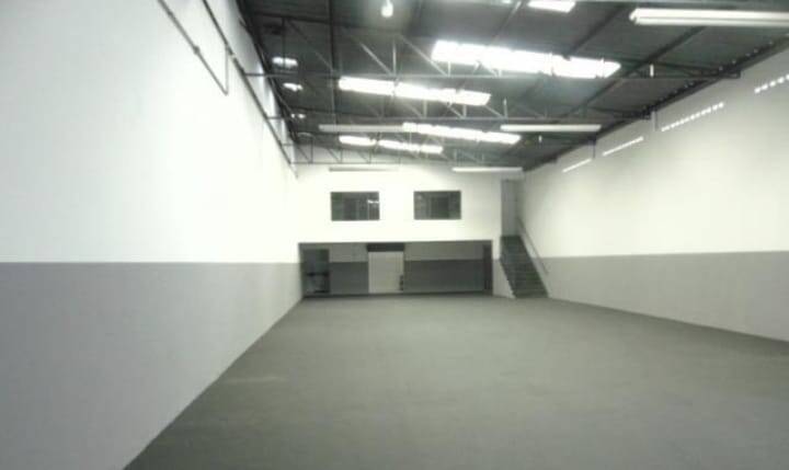 Depósito-Galpão, 320 m² - Foto 5