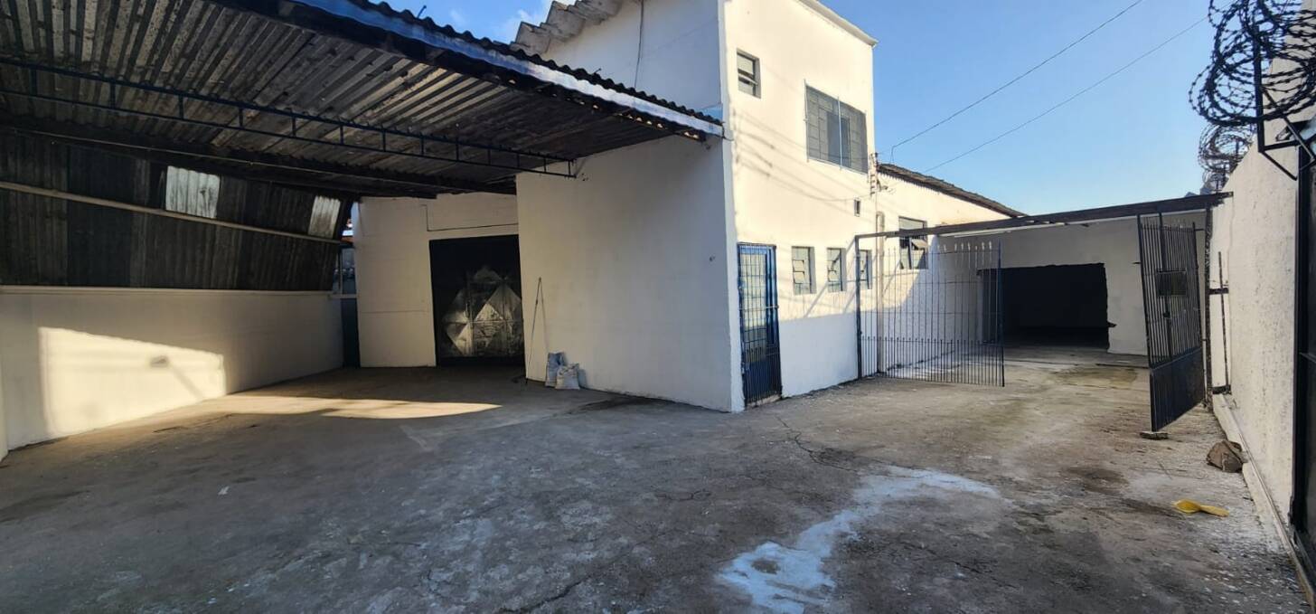 Depósito-Galpão, 480 m² - Foto 1