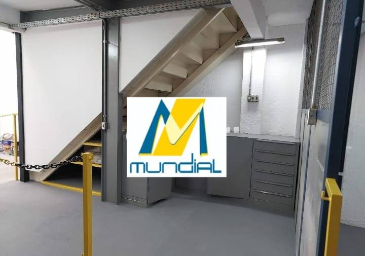 Depósito-Galpão, 220 m² - Foto 1