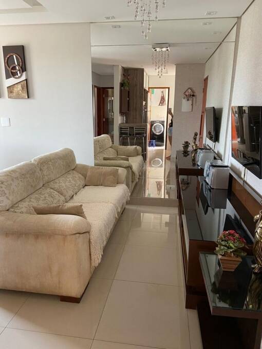Apartamento, 2 quartos, 52 m² - Foto 2