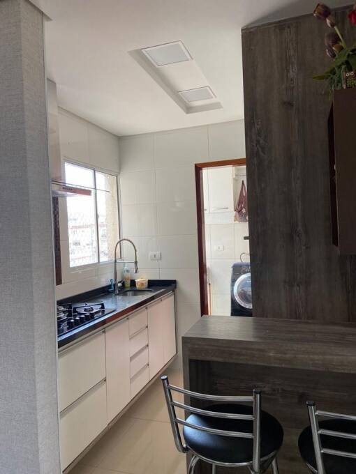 Apartamento, 2 quartos, 52 m² - Foto 3