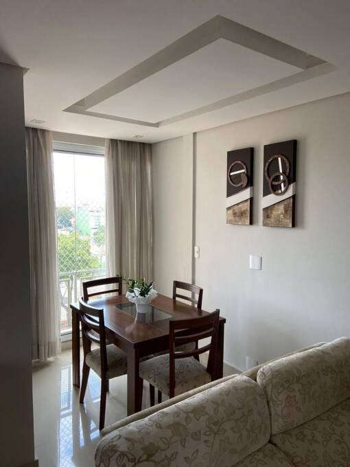 Apartamento, 2 quartos, 52 m² - Foto 5