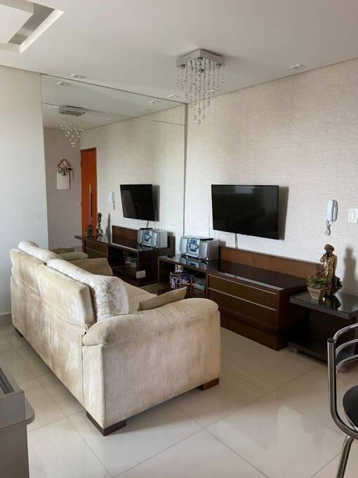 Apartamento, 2 quartos, 52 m² - Foto 6