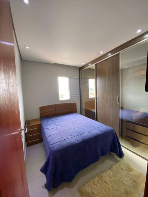 Apartamento, 2 quartos, 52 m² - Foto 11