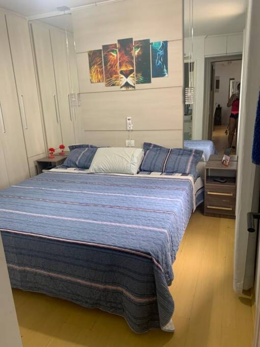 Apartamento, 3 quartos, 77 m² - Foto 9