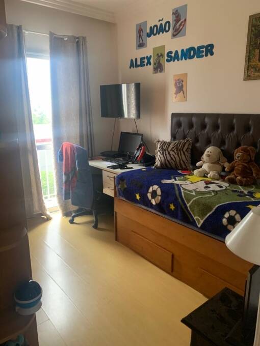 Apartamento, 3 quartos, 77 m² - Foto 11