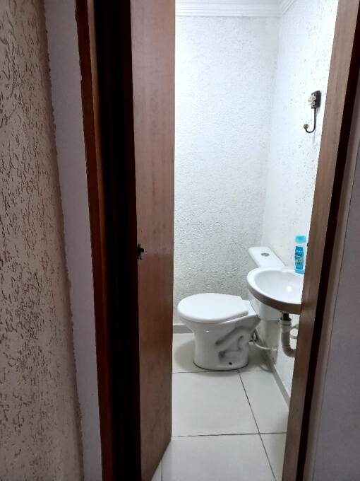 Sobrado, 2 quartos, 59 m² - Foto 1