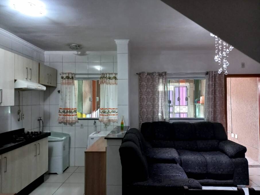 Sobrado, 2 quartos, 59 m² - Foto 9