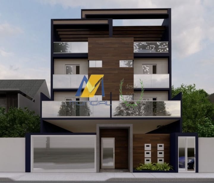 Apartamento, 3 quartos, 140 m² - Foto 1