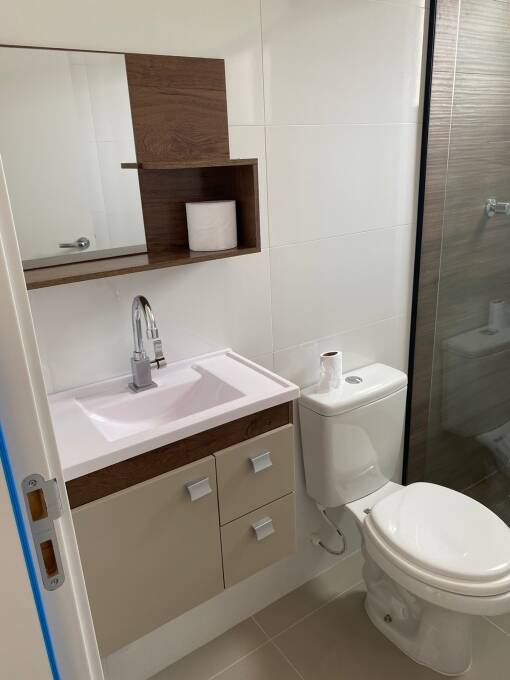 Apartamento, 45 m² - Foto 9