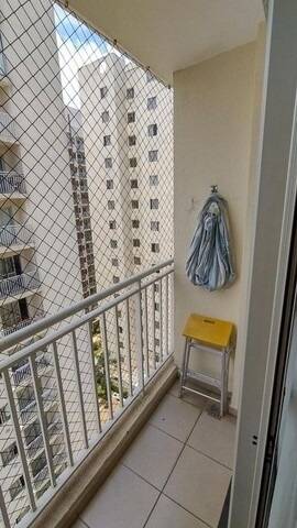 Apartamento, 2 quartos, 47 m² - Foto 2