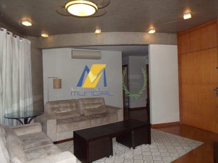 Apartamento, 3 quartos, 110 m² - Foto 1