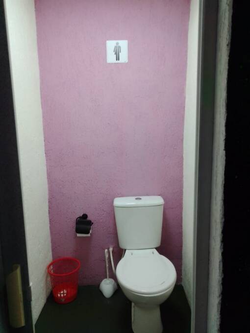 Loja-Salão, 50 m² - Foto 1