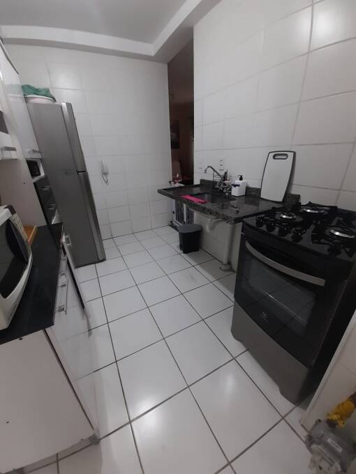 Apartamento, 2 quartos, 44 m² - Foto 1