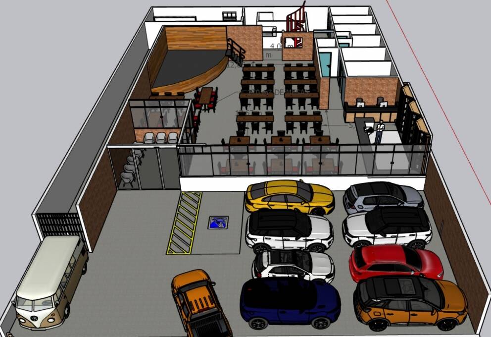 Prédio Inteiro, 700 m² - Foto 4