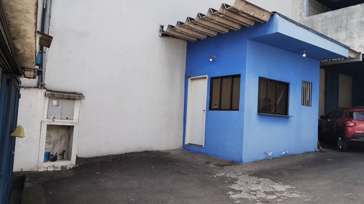 Depósito-Galpão, 400 m² - Foto 13