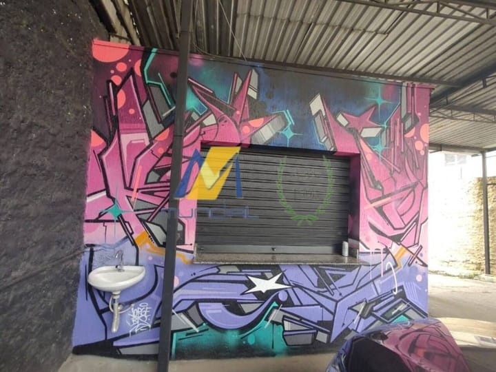 Loja-Salão, 50 m² - Foto 2