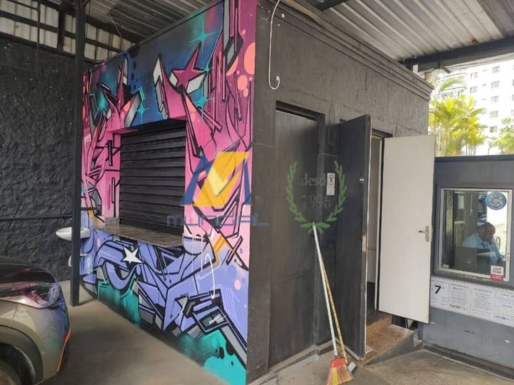 Loja-Salão, 50 m² - Foto 3