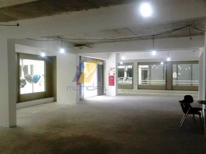 Loja-Salão, 272 m² - Foto 1