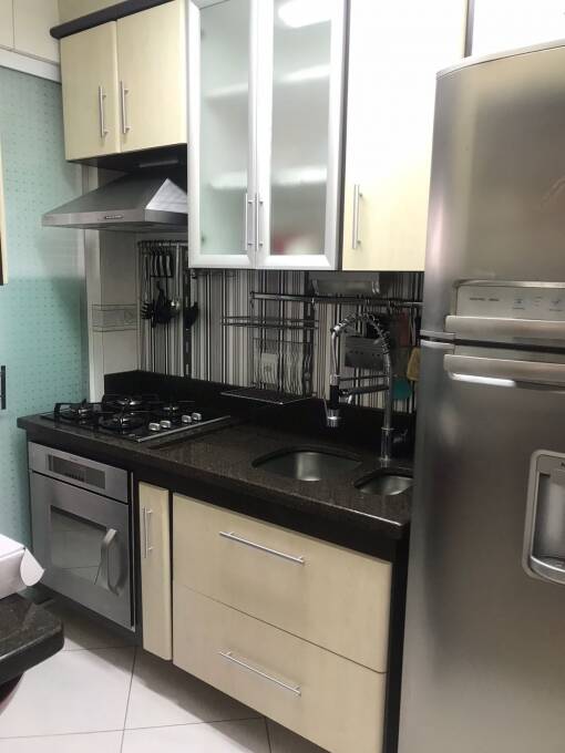 Apartamento, 64 m² - Foto 1