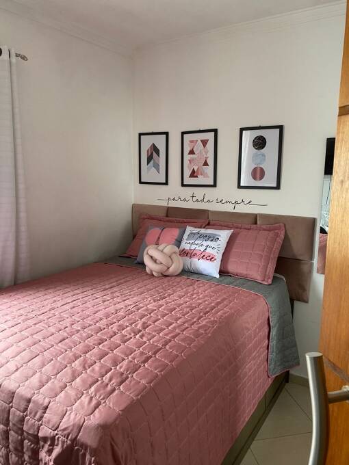 Sobrado, 2 quartos, 50 m² - Foto 1