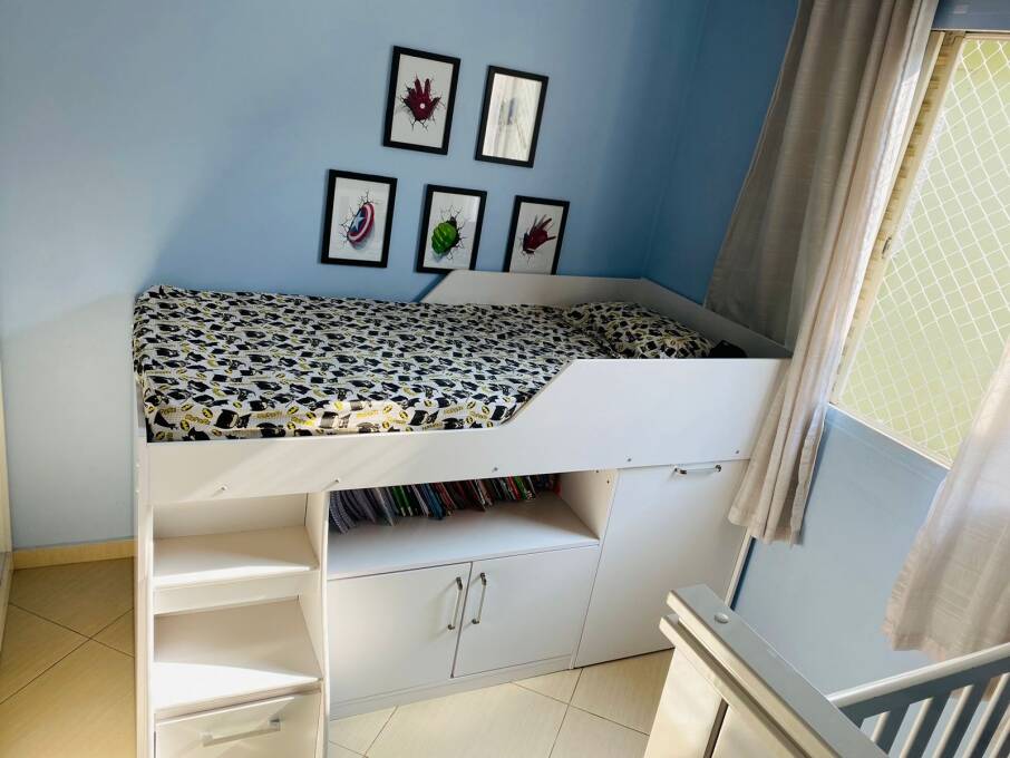 Sobrado, 2 quartos, 50 m² - Foto 2