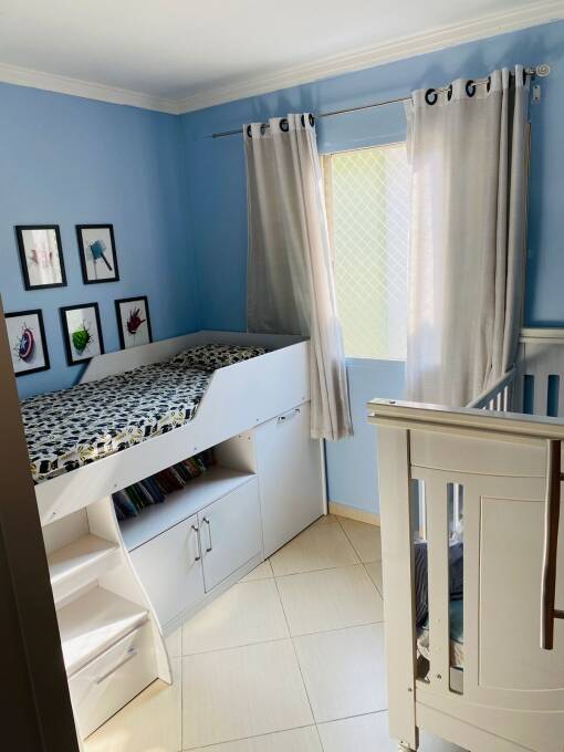 Sobrado, 2 quartos, 50 m² - Foto 11