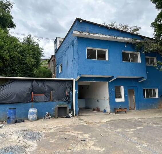 Depósito-Galpão, 400 m² - Foto 10