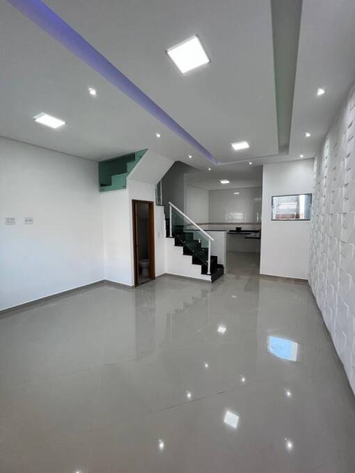 Sobrado, 2 quartos, 115 m² - Foto 4