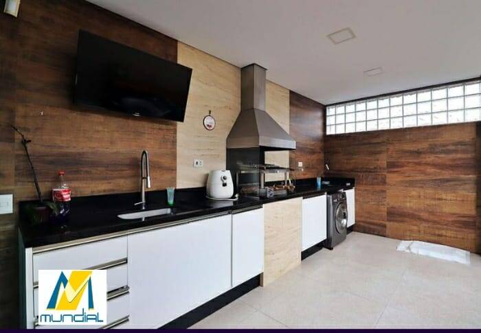 Sobrado, 3 quartos, 240 m² - Foto 1